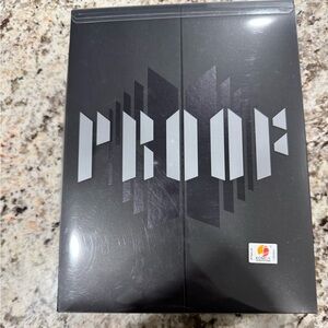 BTS Proof Album